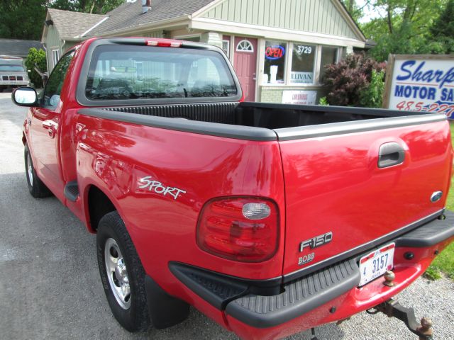 2003 Ford F150 LE Model