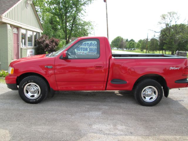 2003 Ford F150 LE Model