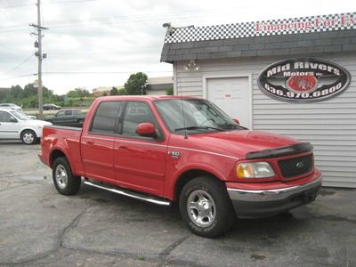 2003 Ford F150 Club Cab 131 WB