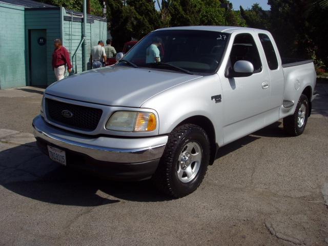 2003 Ford F150 Unknown