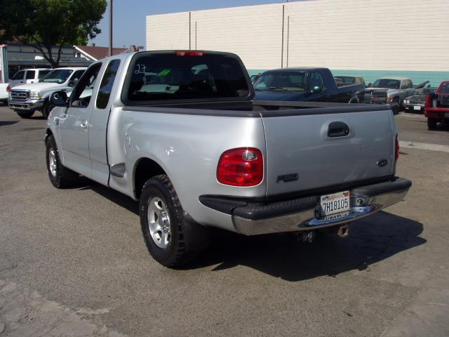 2003 Ford F150 Unknown