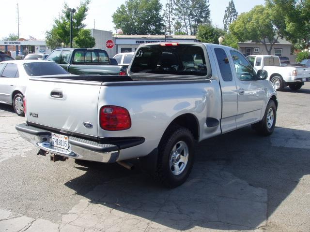 2003 Ford F150 Unknown