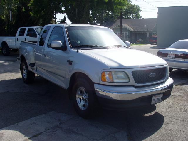 2003 Ford F150 Unknown