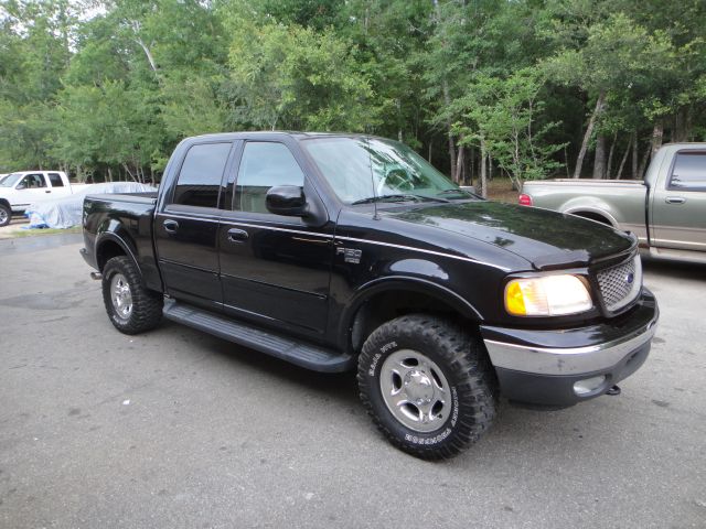 2003 Ford F150 XLT Supercrew Short Bed 2WD