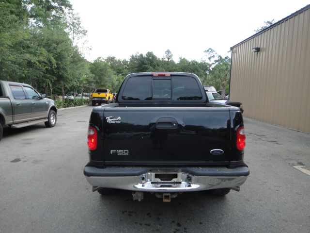 2003 Ford F150 XLT Supercrew Short Bed 2WD