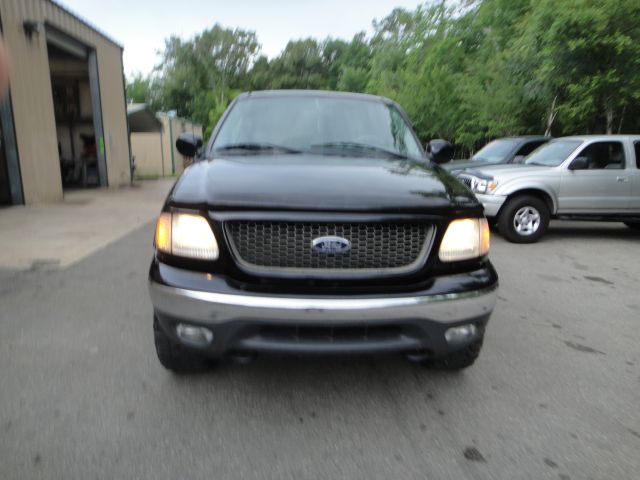 2003 Ford F150 XLT Supercrew Short Bed 2WD