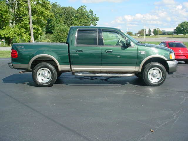 2003 Ford F150 2500 SL