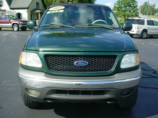 2003 Ford F150 2500 SL