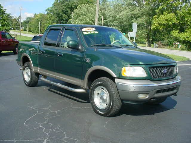 2003 Ford F150 2500 SL