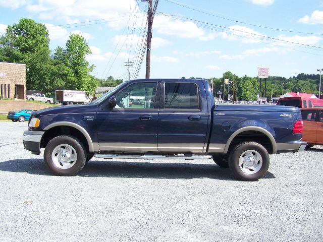 2003 Ford F150 XLT Supercrew Short Bed 2WD