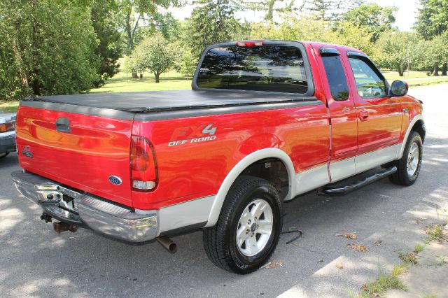 2003 Ford F150 Supercab XL