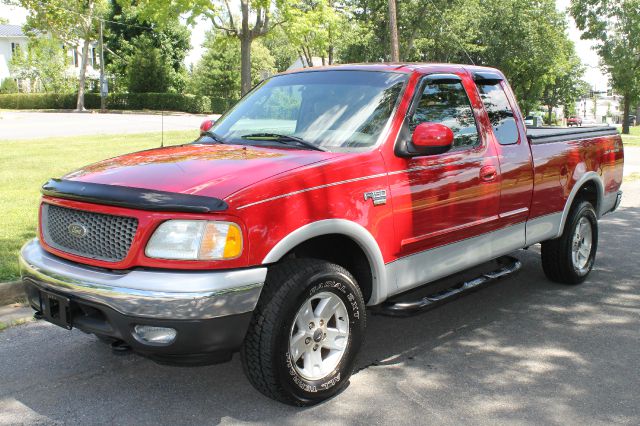 2003 Ford F150 Supercab XL