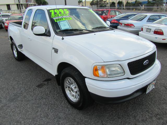 2003 Ford F150 SLE 5.3L V8 4WD 9 Passenger ABS TC