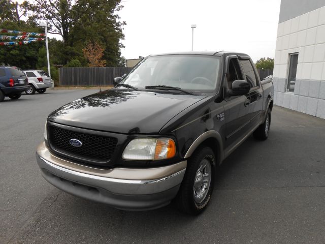 2003 Ford F150 Club Cab 131 WB