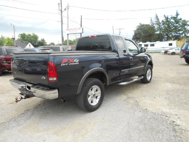 2003 Ford F150 Unknown