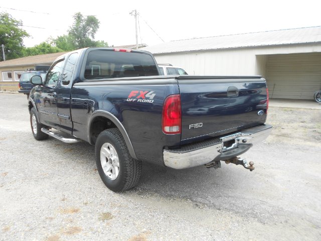 2003 Ford F150 Unknown