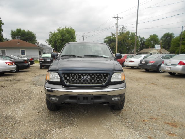 2003 Ford F150 Unknown