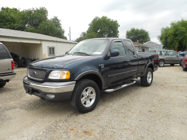 2003 Ford F150 Unknown