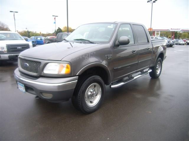 2003 Ford F150 ESi