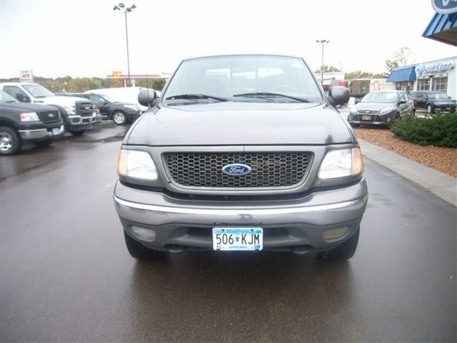 2003 Ford F150 ESi