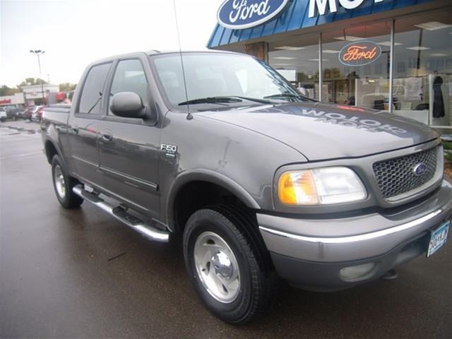 2003 Ford F150 ESi