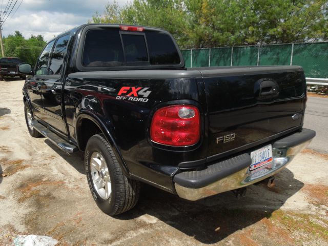 2003 Ford F150 XLT Supercrew Short Bed 2WD