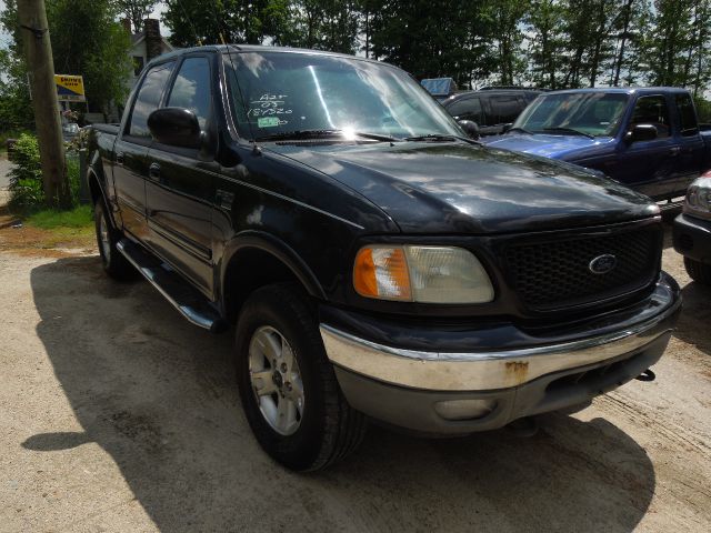 2003 Ford F150 XLT Supercrew Short Bed 2WD