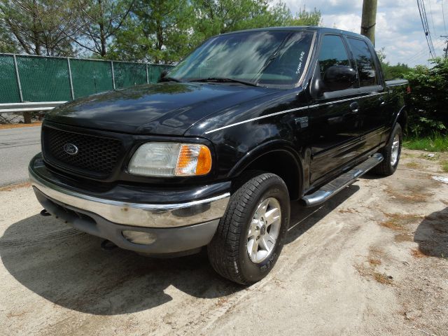 2003 Ford F150 XLT Supercrew Short Bed 2WD