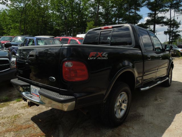 2003 Ford F150 XLT Supercrew Short Bed 2WD