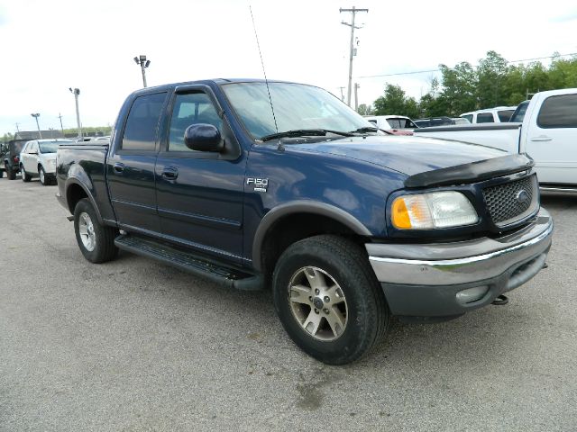 2003 Ford F150 2500 SL