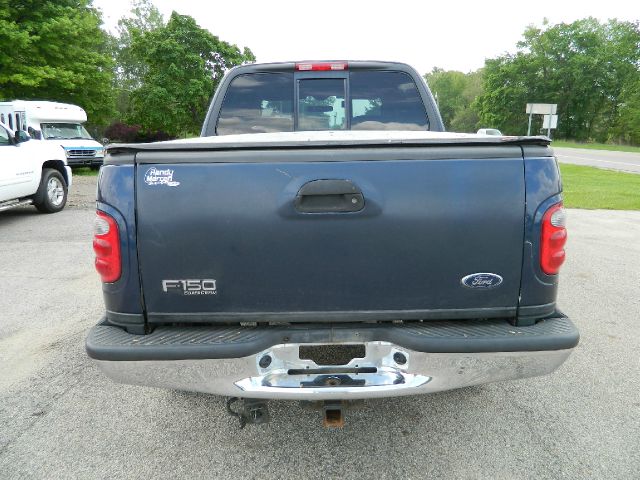 2003 Ford F150 2500 SL