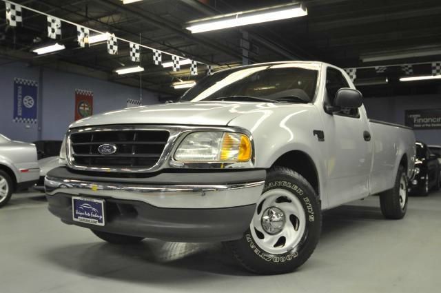 2003 Ford F150 SL 4x4 Regular Cab