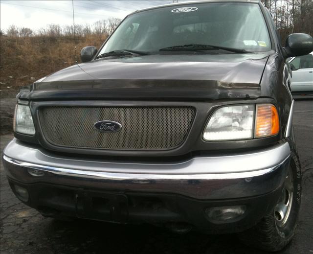 2003 Ford F150 LT Z-71 Crew Cab 4x4