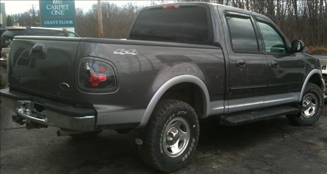 2003 Ford F150 LT Z-71 Crew Cab 4x4