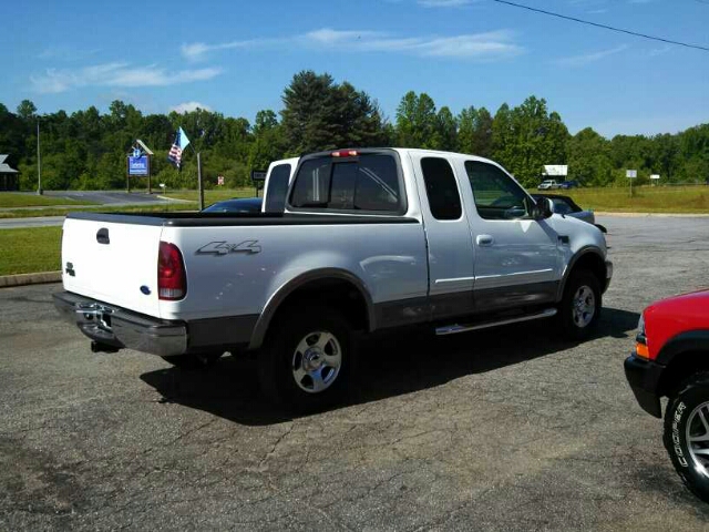 2003 Ford F150 Seville