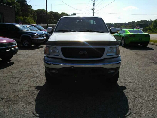 2003 Ford F150 Seville