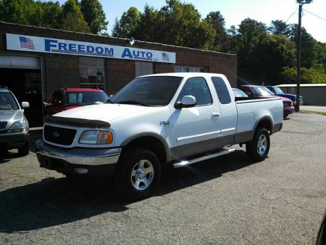 2003 Ford F150 Seville