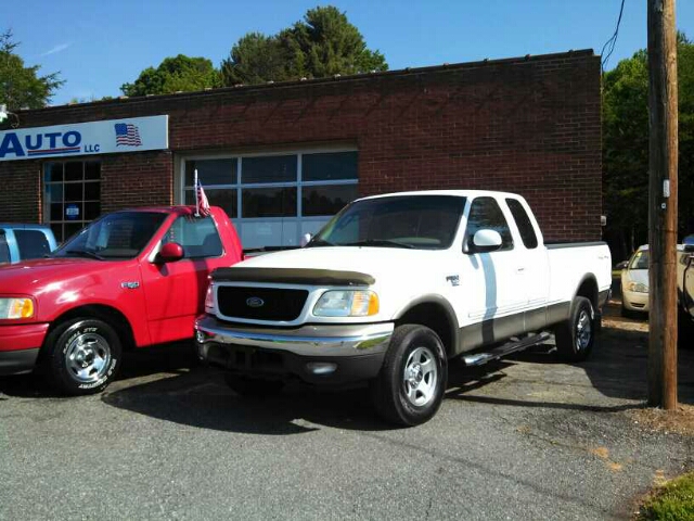 2003 Ford F150 Seville