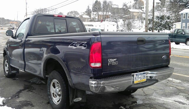 2003 Ford F150 Lariat Super Duty Long Bed