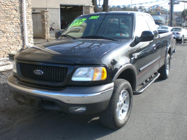 2003 Ford F150 Seville