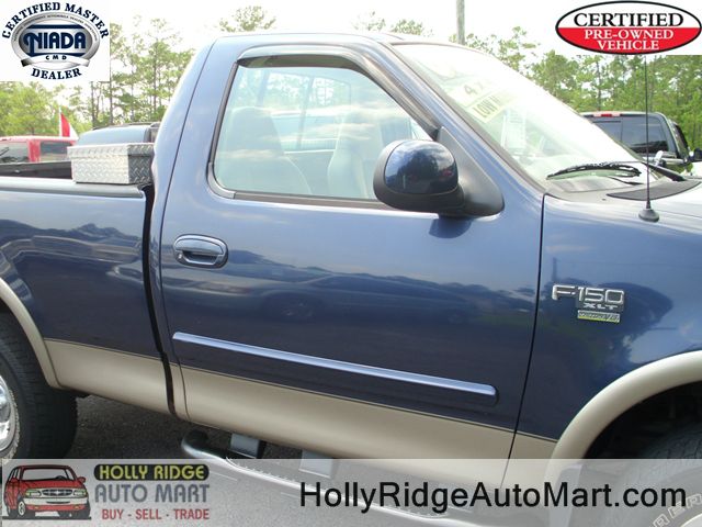 2003 Ford F150 SL 4x4 Regular Cab