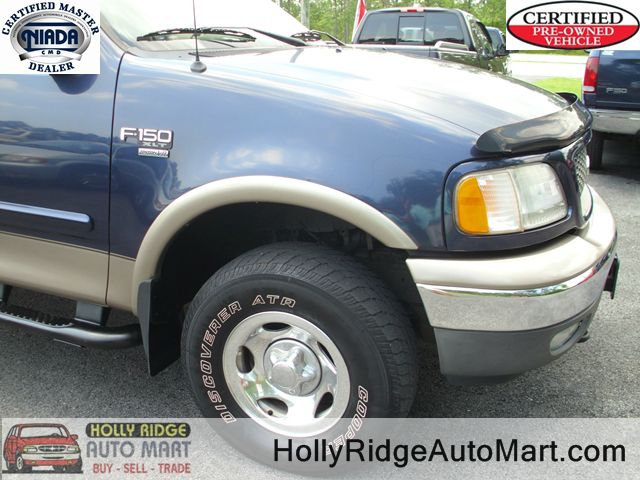 2003 Ford F150 SL 4x4 Regular Cab