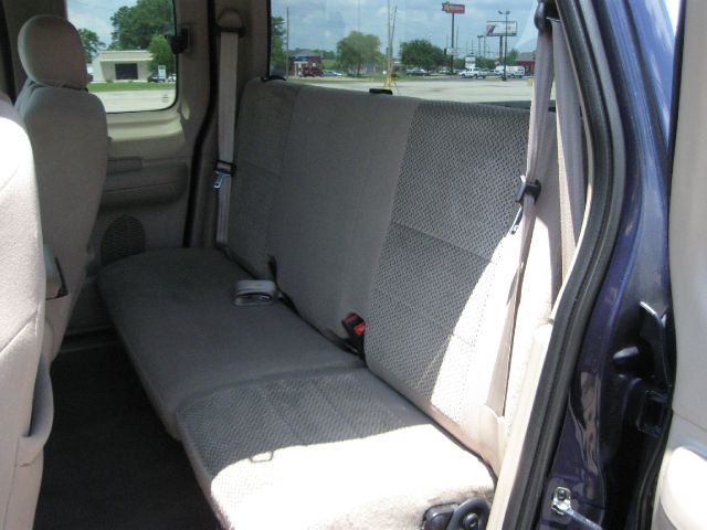 2003 Ford F150 XLT Supercrew Short Bed 2WD