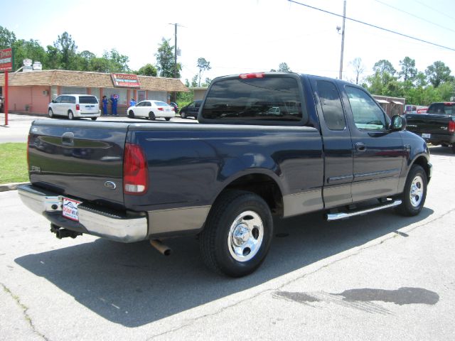 2003 Ford F150 XLT Supercrew Short Bed 2WD