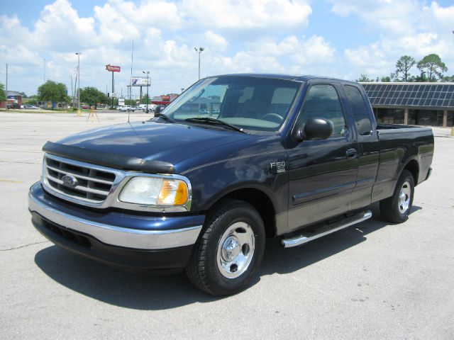 2003 Ford F150 XLT Supercrew Short Bed 2WD