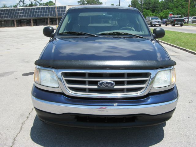 2003 Ford F150 XLT Supercrew Short Bed 2WD