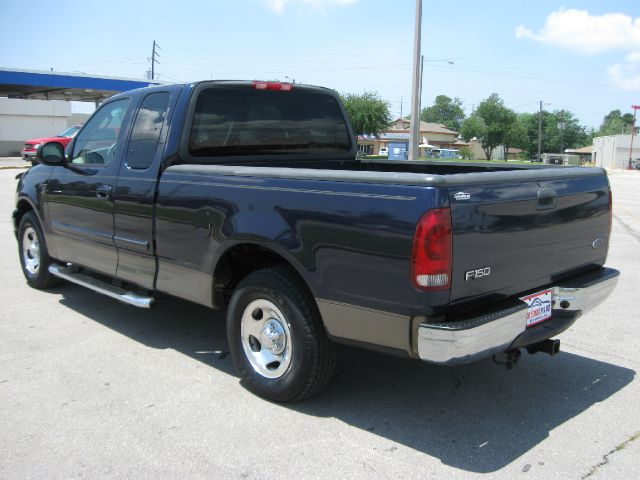 2003 Ford F150 XLT Supercrew Short Bed 2WD