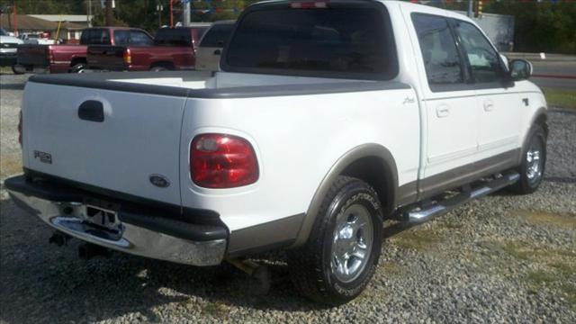 2003 Ford F150 4WD Crew Cab 143.5 LS 4x4 Truck