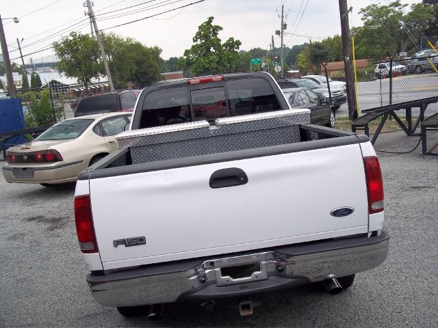 2003 Ford F150 Unknown