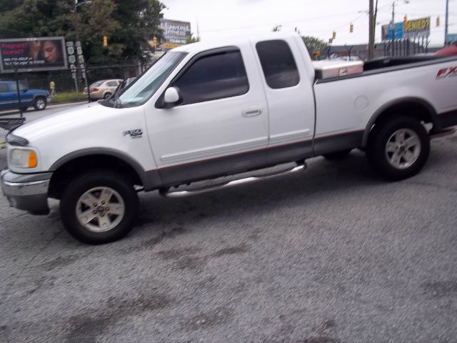 2003 Ford F150 Unknown